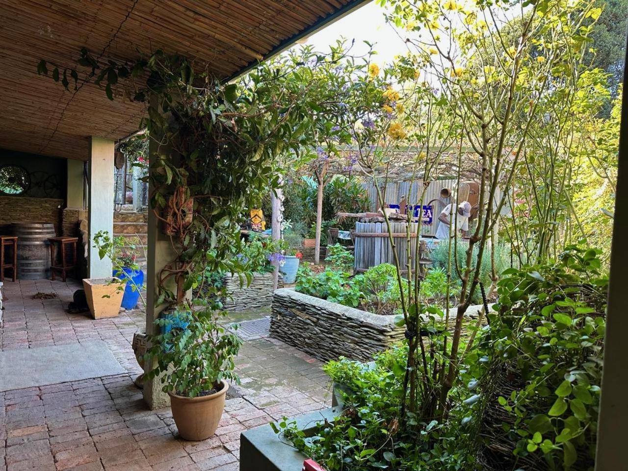 Tradouw Guesthouse Barrydale Exterior foto