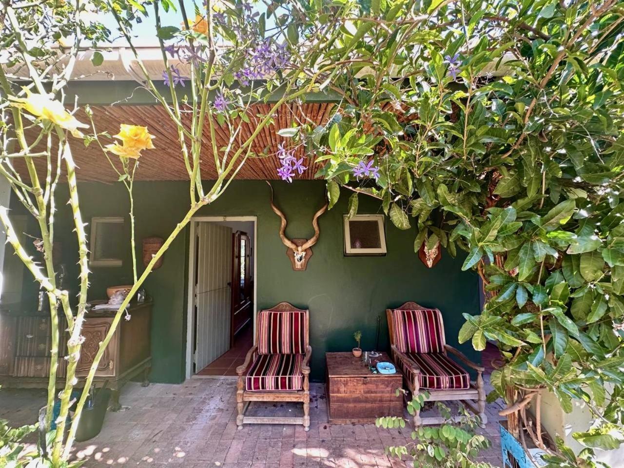 Tradouw Guesthouse Barrydale Exterior foto