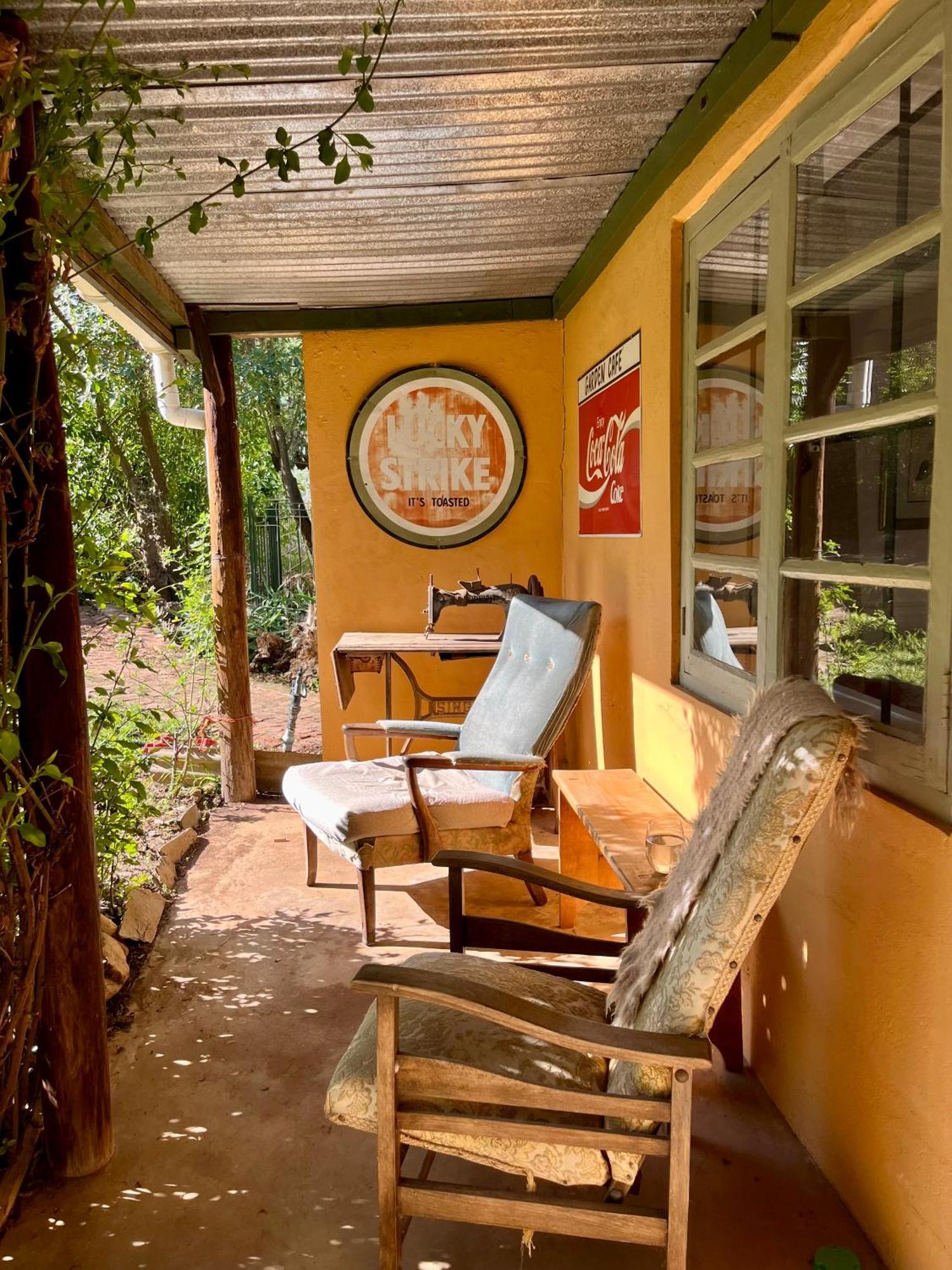 Tradouw Guesthouse Barrydale Exterior foto