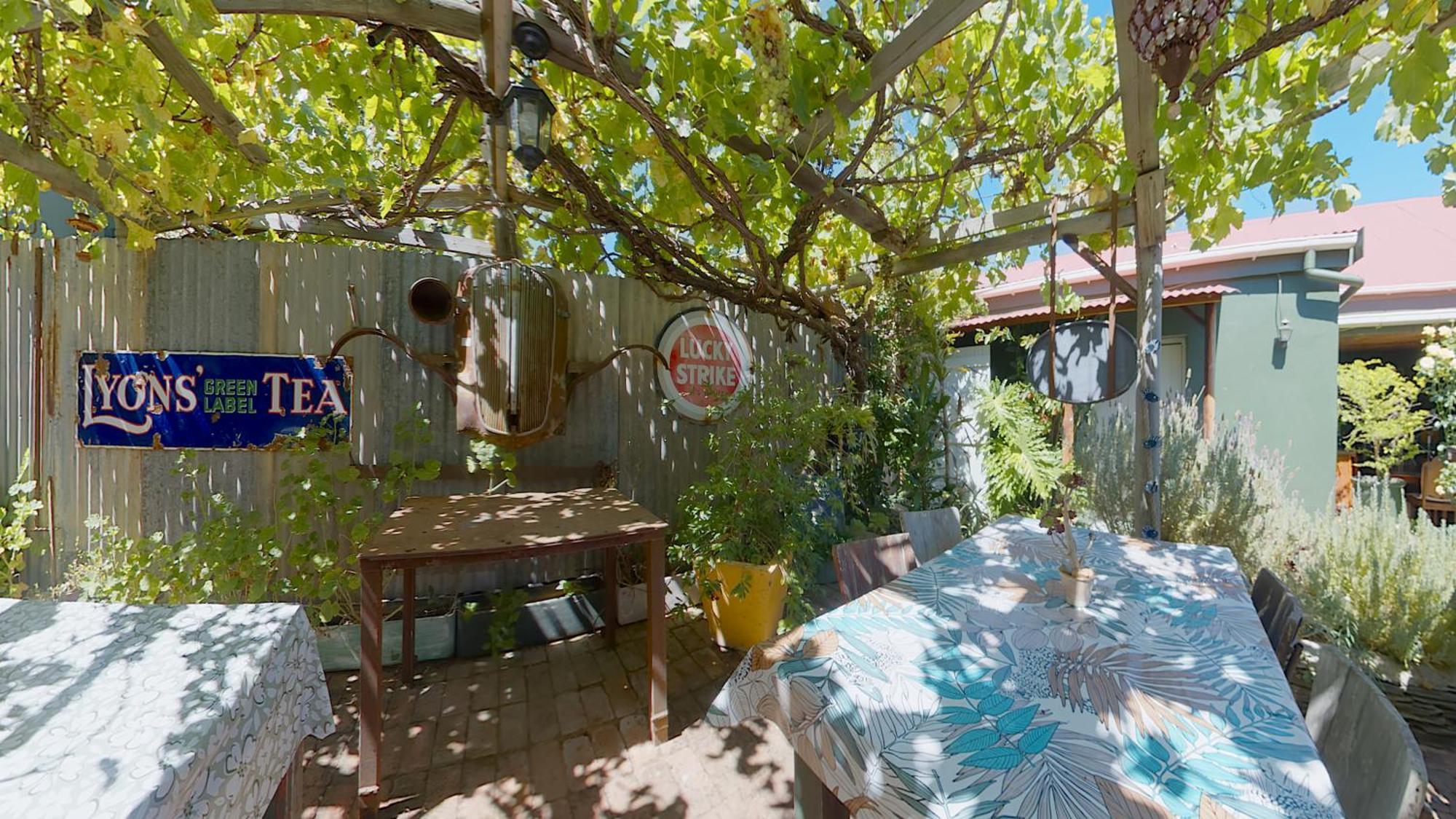 Tradouw Guesthouse Barrydale Exterior foto
