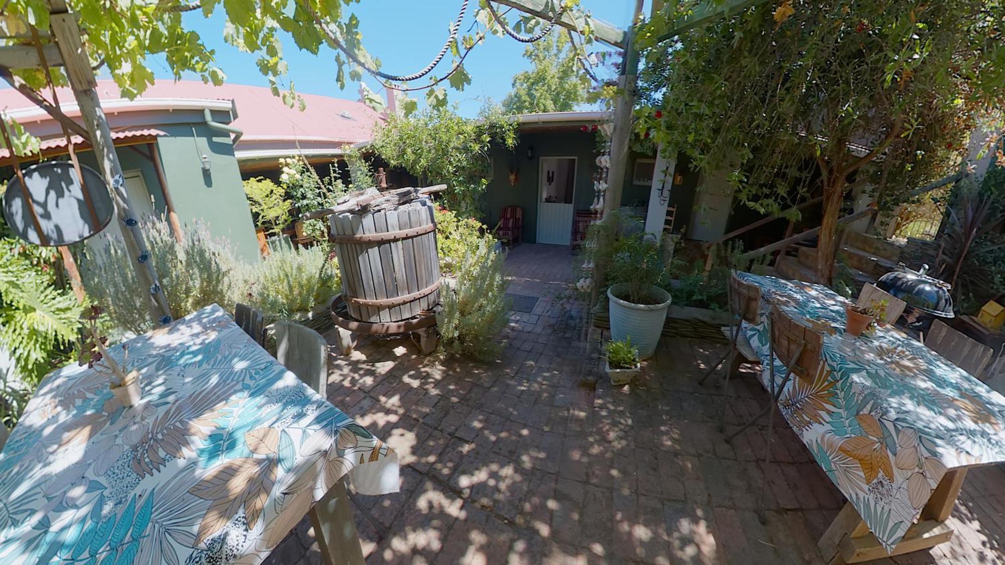Tradouw Guesthouse Barrydale Exterior foto