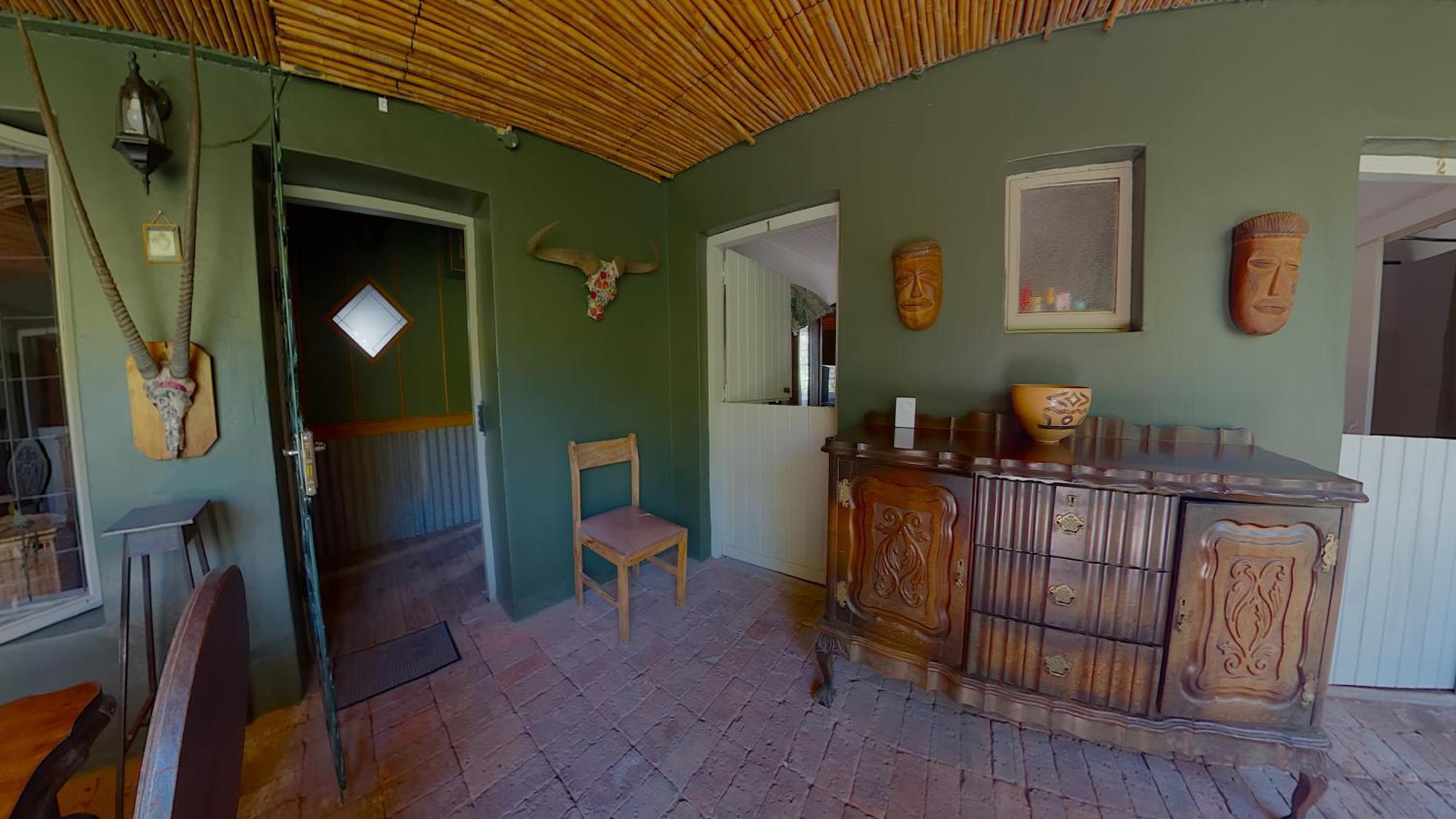 Tradouw Guesthouse Barrydale Exterior foto